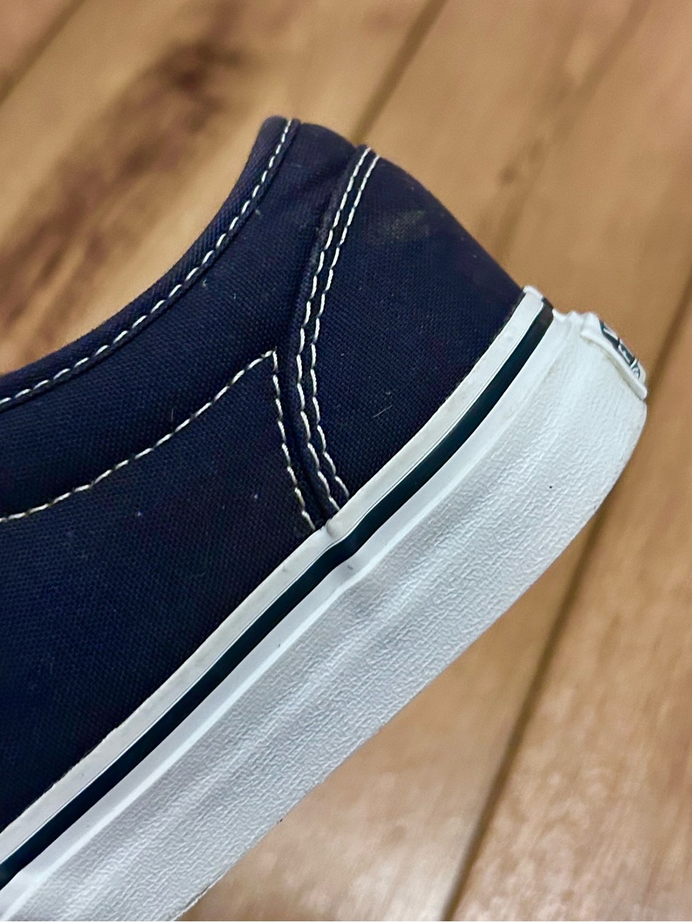 Vans Off The Wall Atwood Canvas Heritage Low Top Padded Chunky Sneaker Women’s 7 - Picture 13 of 16
